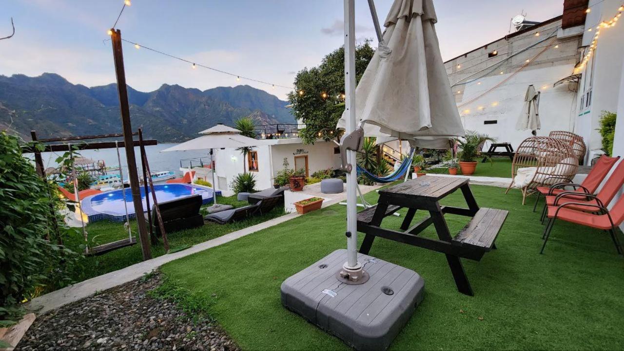La Villa By Luxury Attilan San Pedro La Laguna Exterior photo