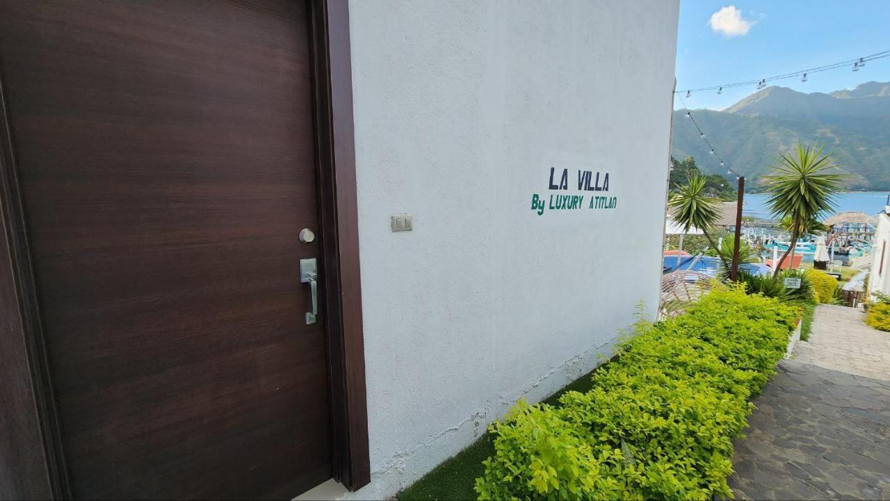 La Villa By Luxury Attilan San Pedro La Laguna Exterior photo
