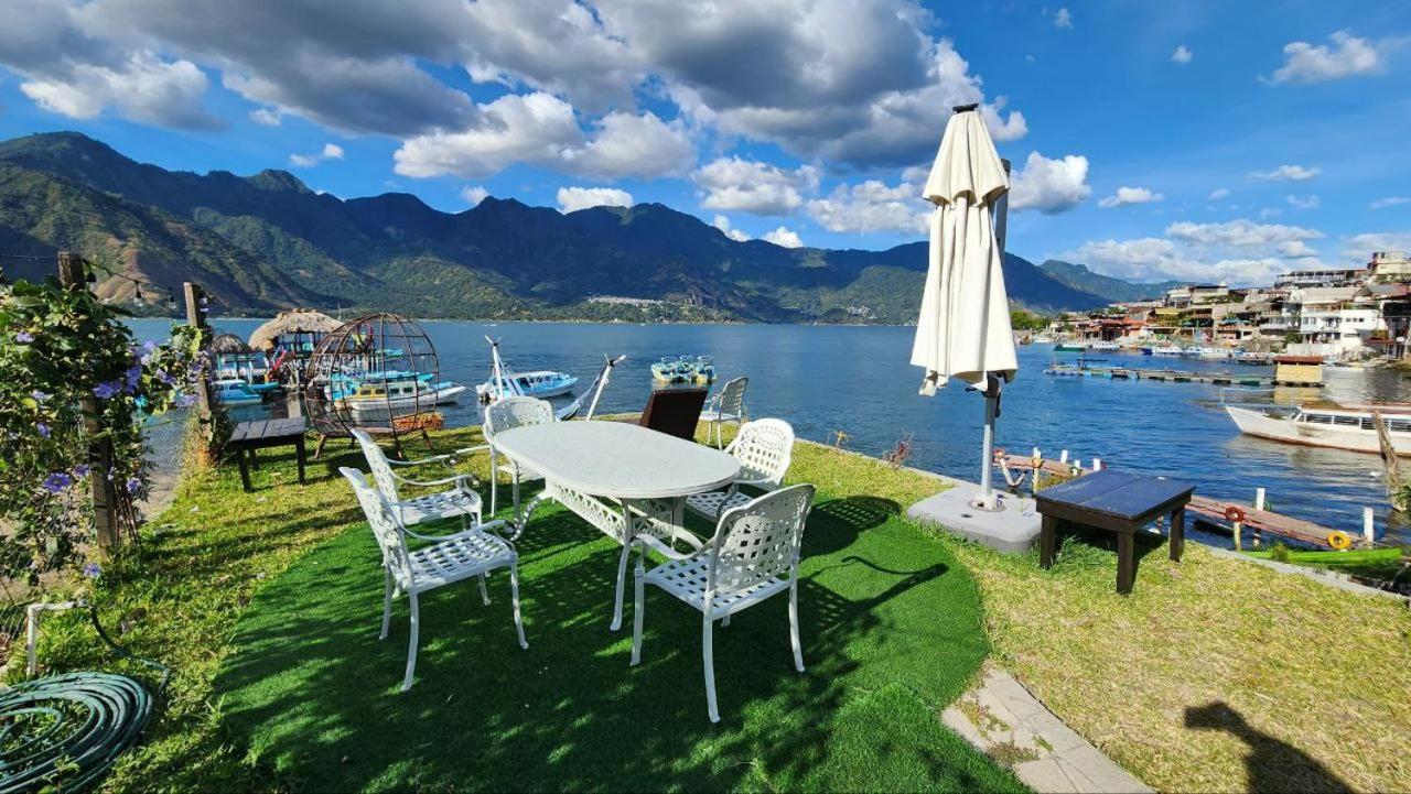 La Villa By Luxury Attilan San Pedro La Laguna Exterior photo