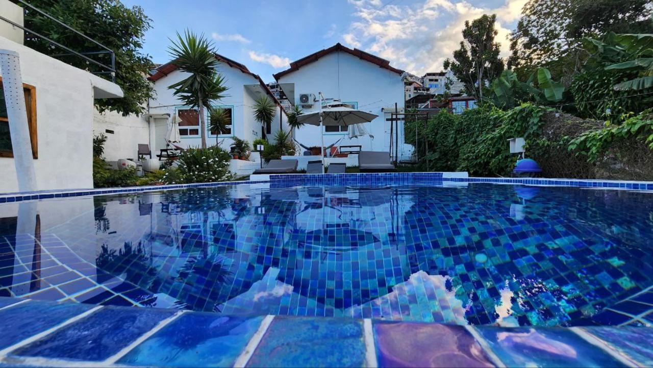 La Villa By Luxury Attilan San Pedro La Laguna Exterior photo