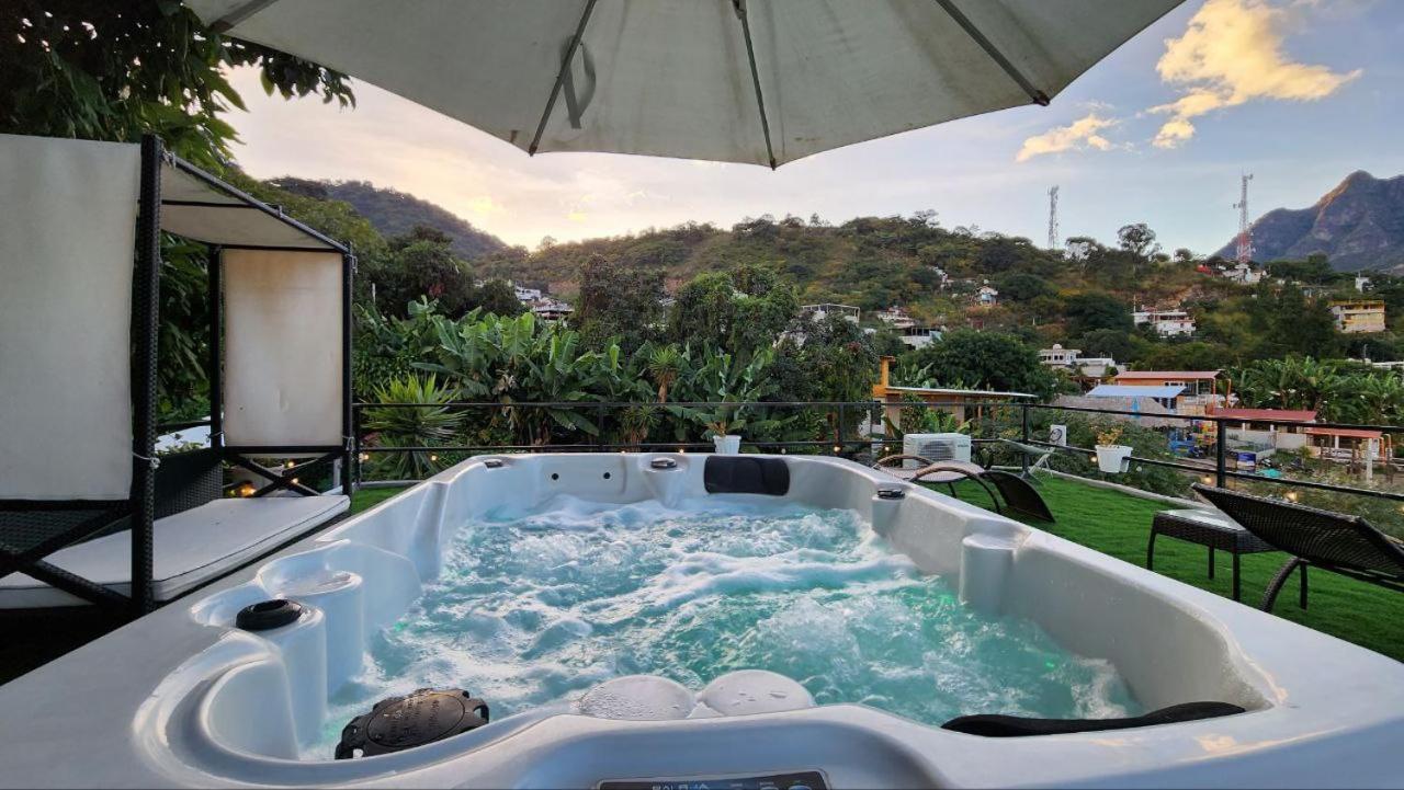 La Villa By Luxury Attilan San Pedro La Laguna Exterior photo