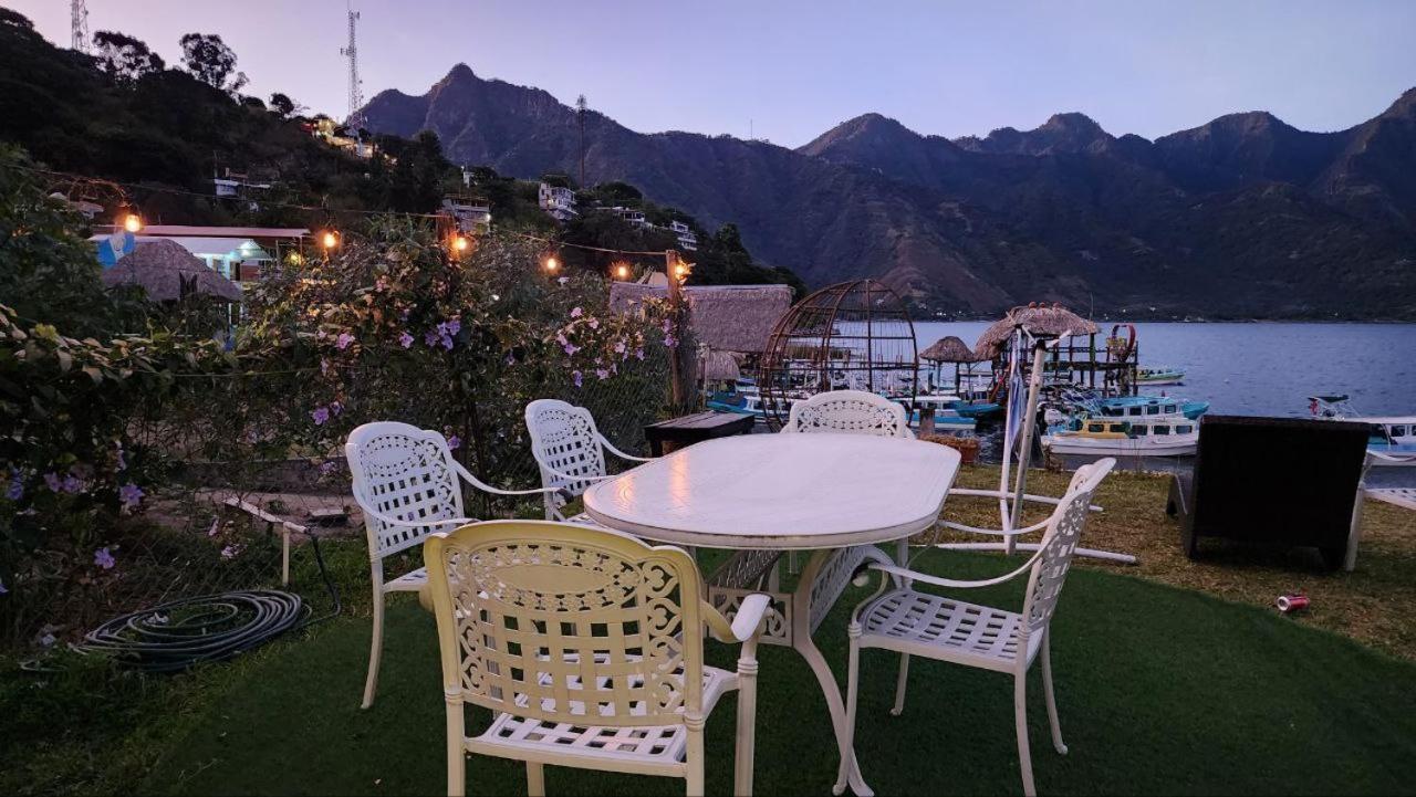 La Villa By Luxury Attilan San Pedro La Laguna Exterior photo