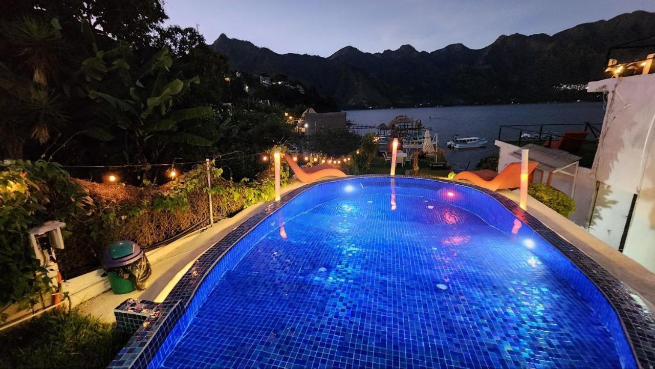 La Villa By Luxury Attilan San Pedro La Laguna Exterior photo