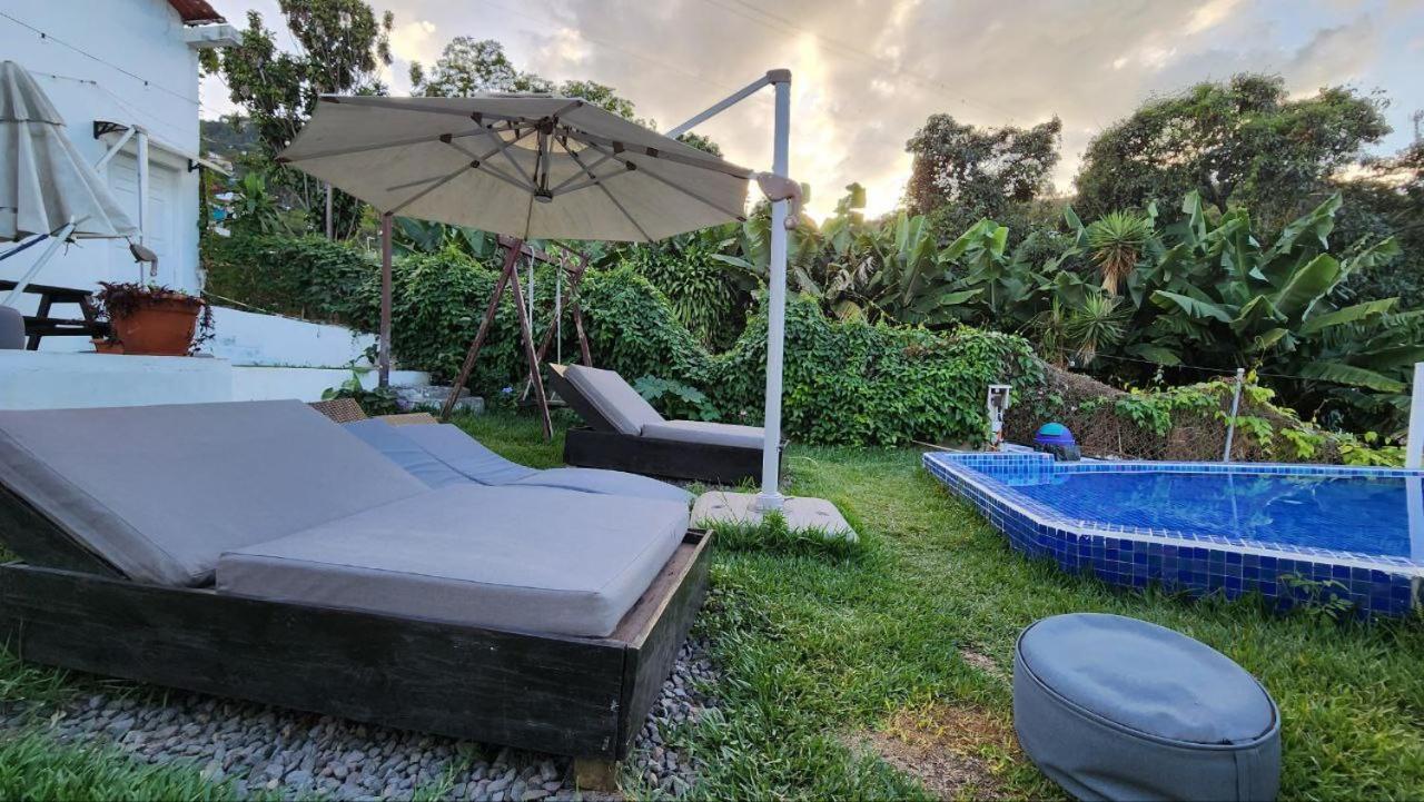 La Villa By Luxury Attilan San Pedro La Laguna Exterior photo