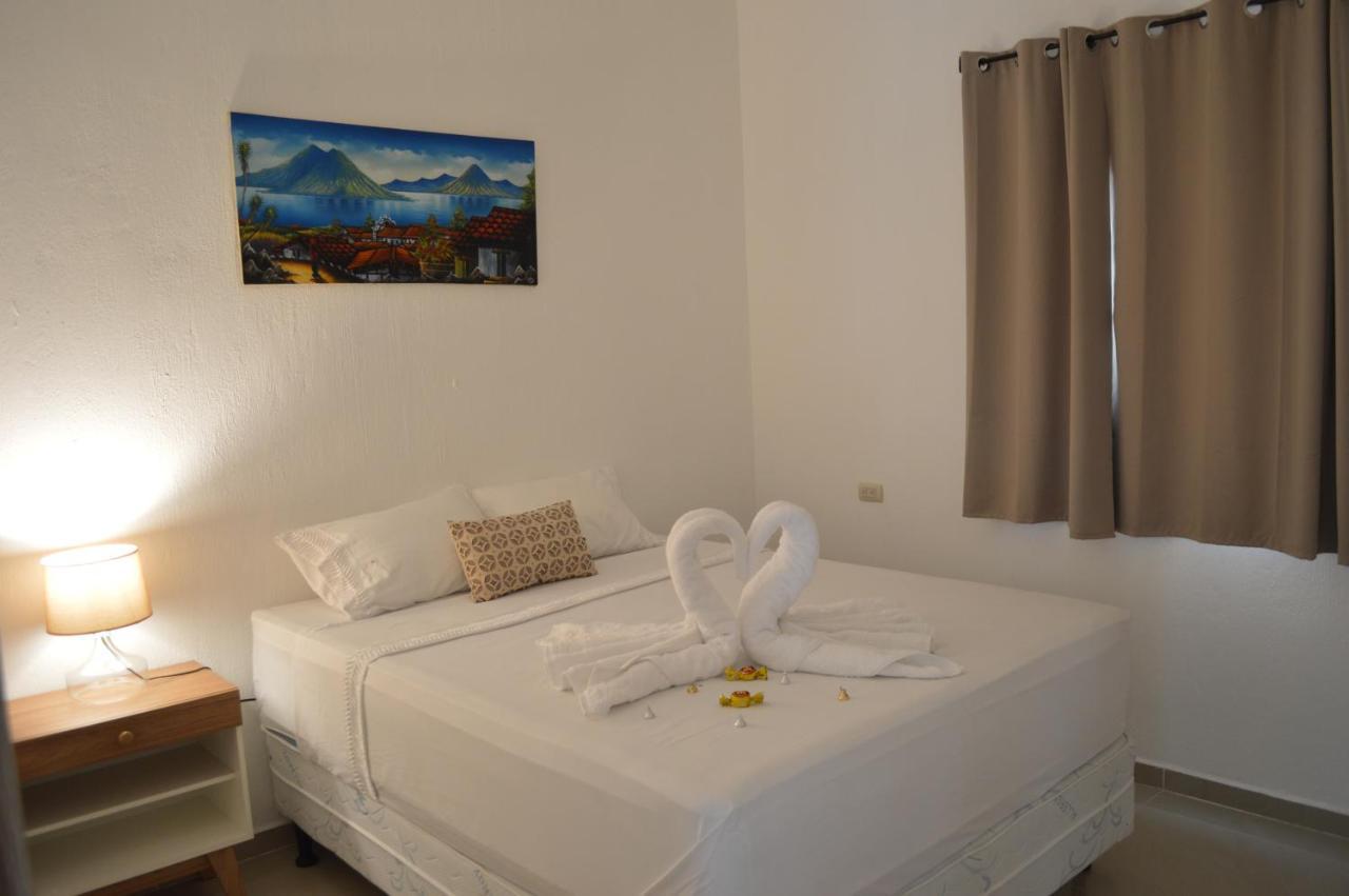 La Villa By Luxury Attilan San Pedro La Laguna Exterior photo